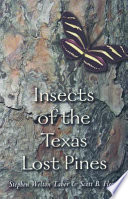 Insects of the Texas lost pines