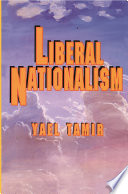 Liberal nationalism