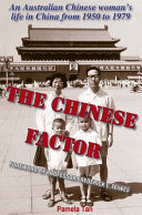 The Chinese factor