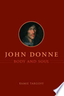 John Donne, body and soul