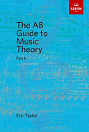 The AB guide  to music theory : Part II /