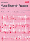 Music in theory and practice : Grade 3 /