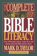 The complete book of Bible literacy /