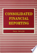 Consolidated financial reporting