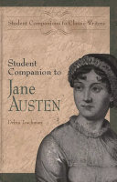 Student companion to Jane Austen