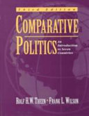 Comparative politics : an introduction to seven countries /