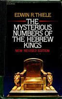 Do I have to be me : the mysterious numbers of Hebrew kings /