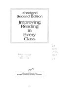 Improving reading in every class : A bridged second edition /