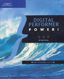 Digital performer power!