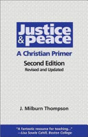 Justice and peace : a Christian primer /