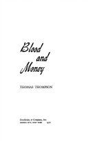 Blood and money /