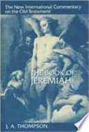The book of Jeremiah /