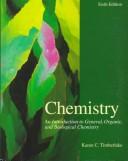 Chemistry : an introduction to general, organic, and biological chemistry /