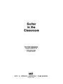 Guitar in the classroom.