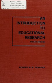 An introduction to educational research /