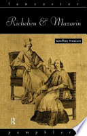 Richelieu and Mazarin