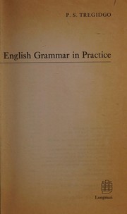 English grammar in practice /