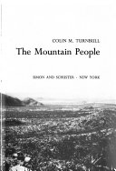 The mountain people/