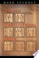 The new constitutional order