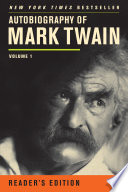 Autobiography of Mark Twain.