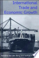 International trade and economic growth
