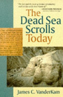 The Dead Sea scrolls today /