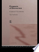 Prospects of democracy a study of 172 countries /