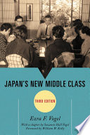 Japan's new middle class