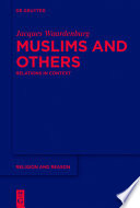 Muslims and others relations in context /