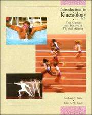 Introduction to kinesiology : the science and practice of physical activity /
