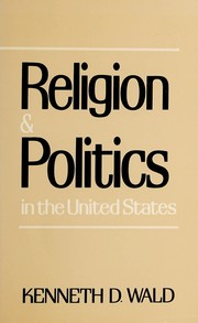 Religion & Politics in the United states /