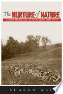The nurture of nature childhood, antimodernism, and Ontario summer camps, 1920-55 /