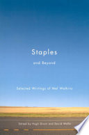 Staples and beyond selected writings of Mel Watkins /