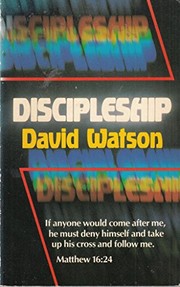 Discipleship /