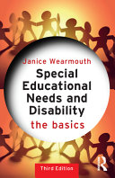Special Educational Needs and Disability: The Basics /