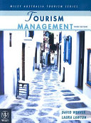 Tourism management /