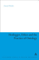 Heidegger, ethics and the practice of ontology