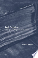 Red October left-indigenous struggles in modern Bolivia /