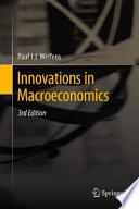 Innovations in Macroeconomics