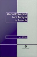Quantitative trait loci analysis in animals
