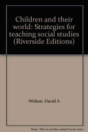Children and their world : strategies for teaching /