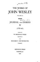 The works of John Wesley vol.18 /