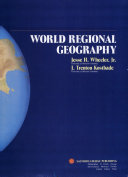 World regional geography /