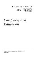 Computers and education /