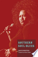 Southern soul-blues