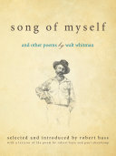 Song of myself, and other poems by Walt Whitman