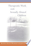 Therapeutic work with sexually abused children
