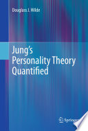 Jungs Personality Theory Quantified