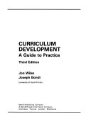 Curriculum development : A guide to practice /