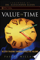 Value in time better trading through effective volume /